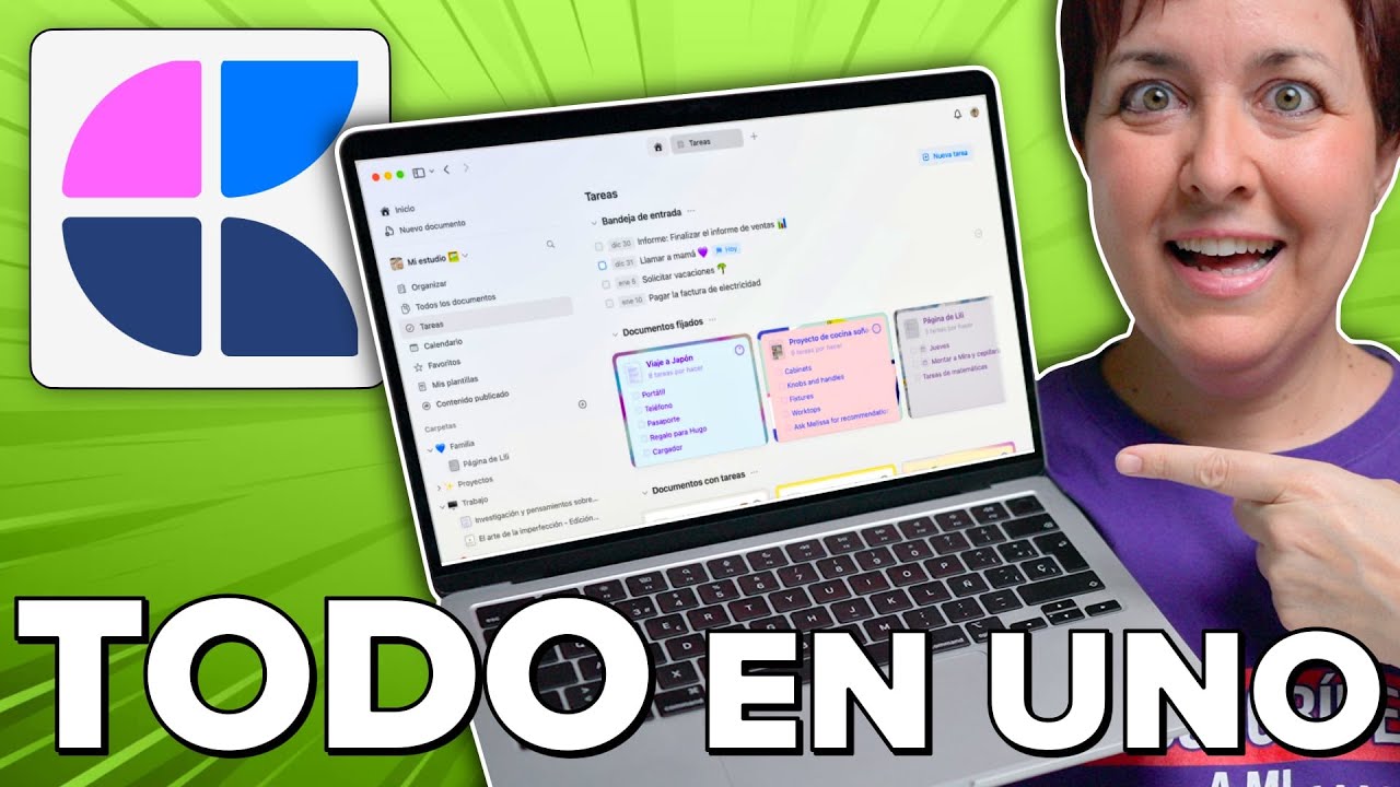 Craft: así ORGANIZO mi vida, trabajo y TODO con UNA APP