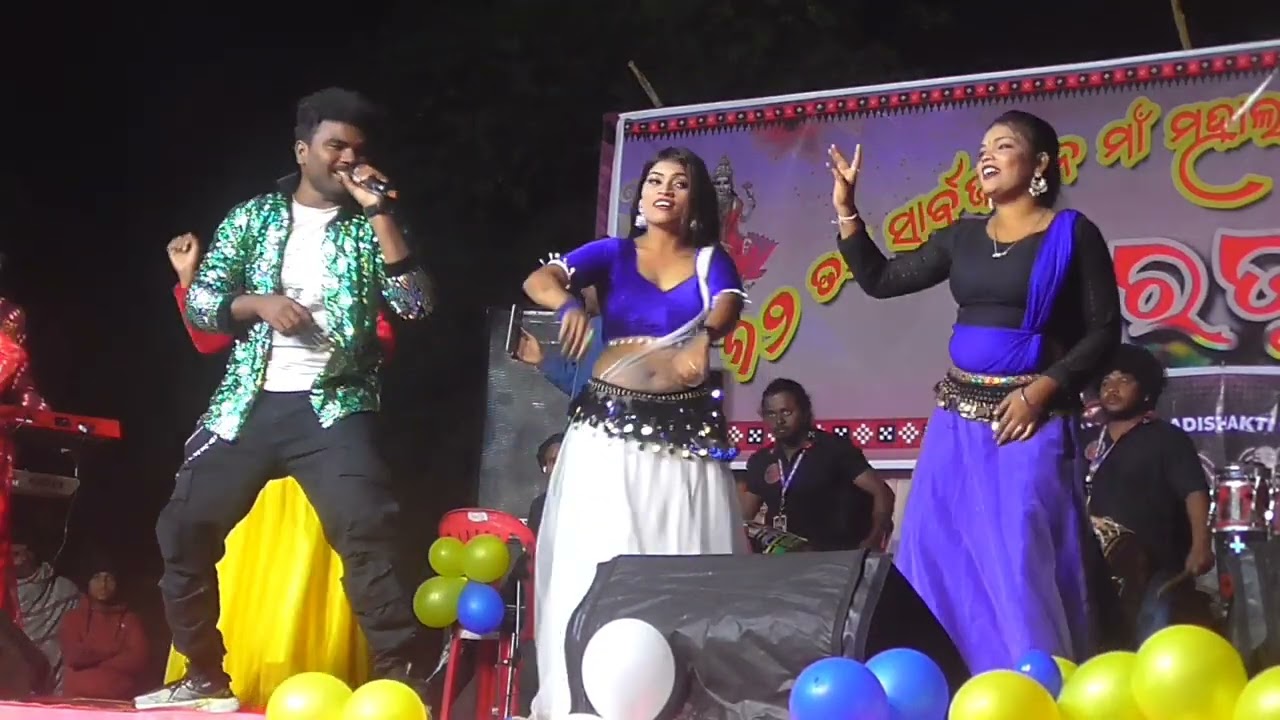 Feel my Love ♥️ Sambalpuri Song Orchestra