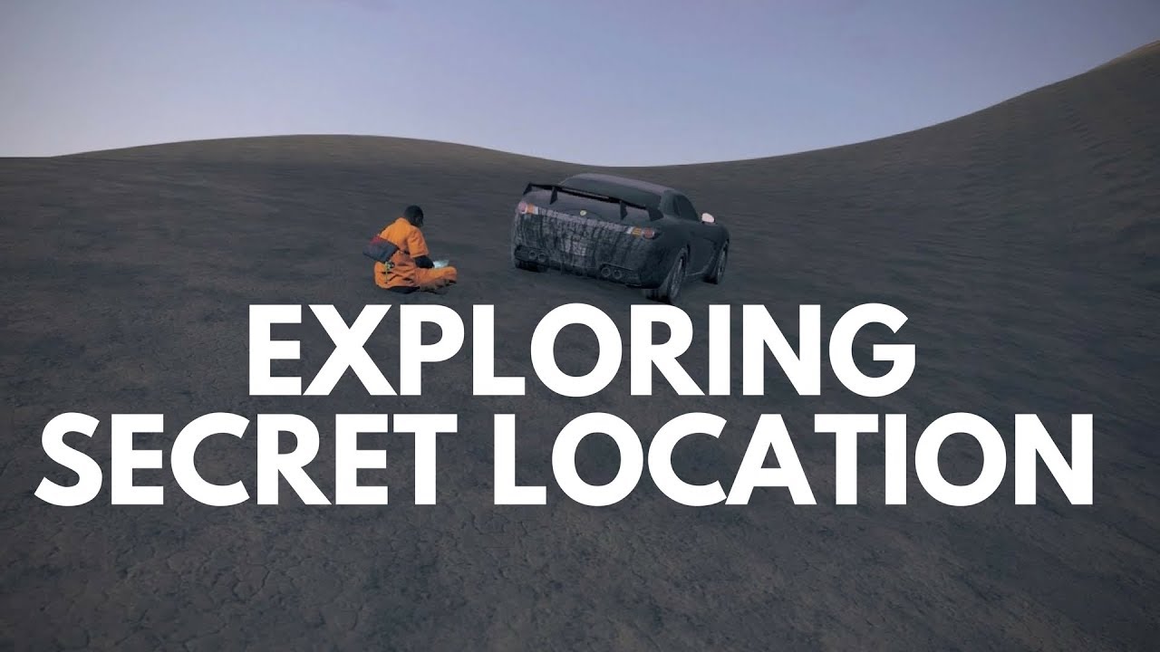 WATCH DOGS 2 II EXPLORING SECRET LOCATION