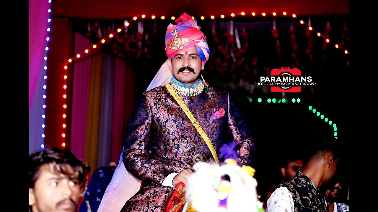 Best Royal Rajput Wedding Highhlights  2022 !! Dr. Devendra Singh Weds Mamta Kanwar
