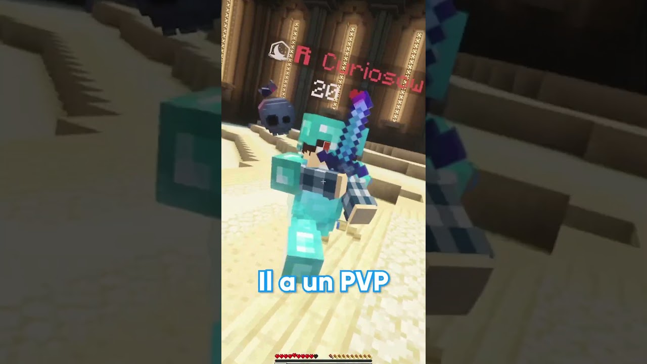 Pourquoi rejoindre Craftok ? 🤔 #minecraft #gaming