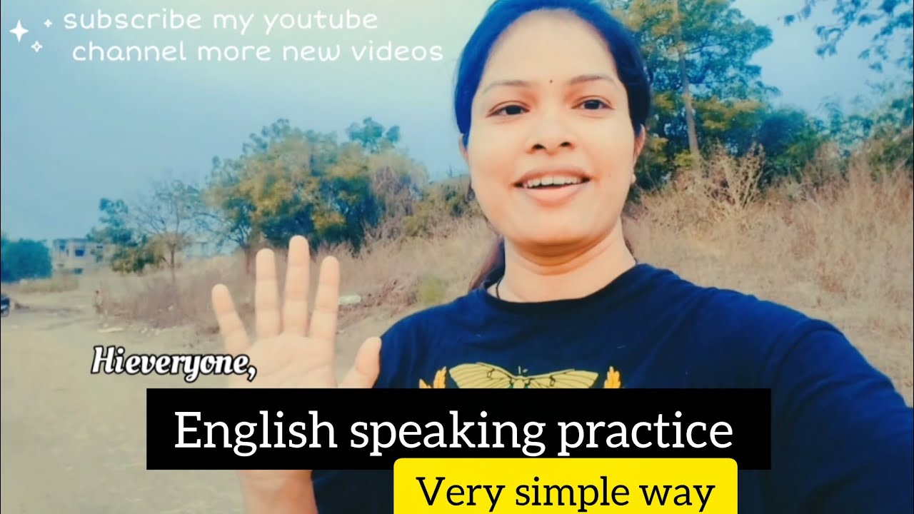 Daily English speaking practice, learn english with me, spoken English, english for beginners