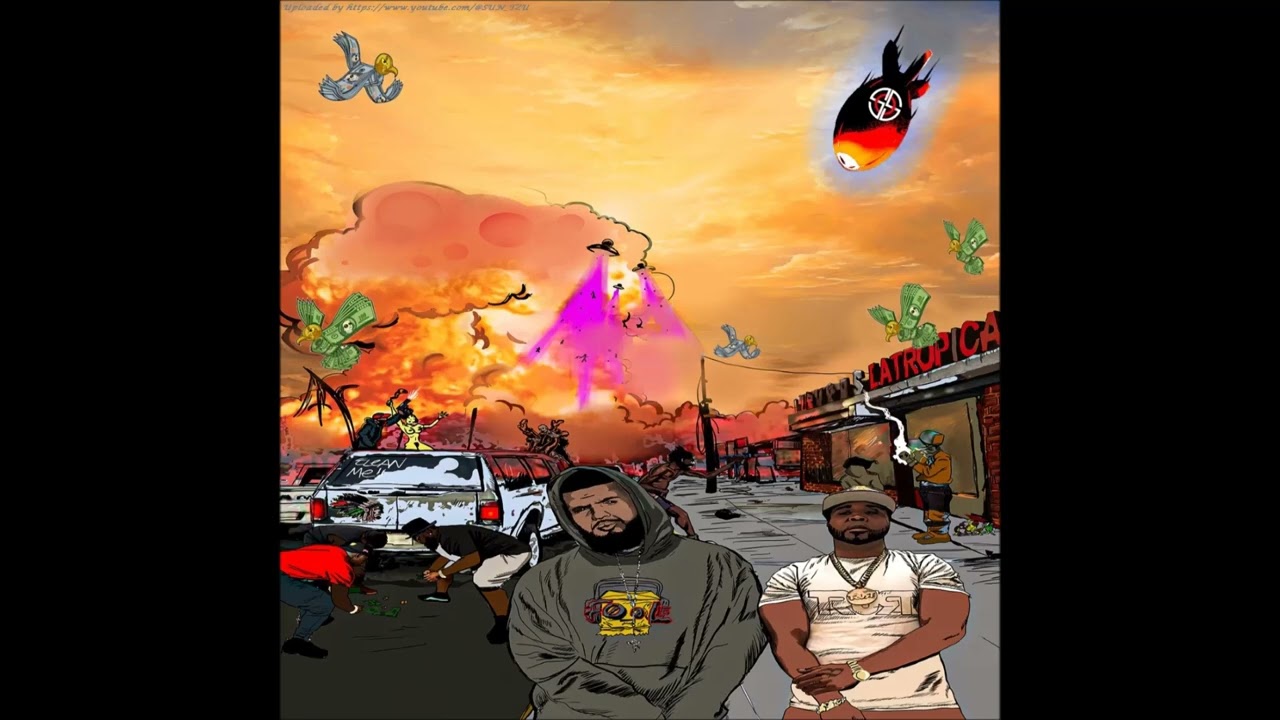 J.Sos & 38 Spesh - Come Back for You EP