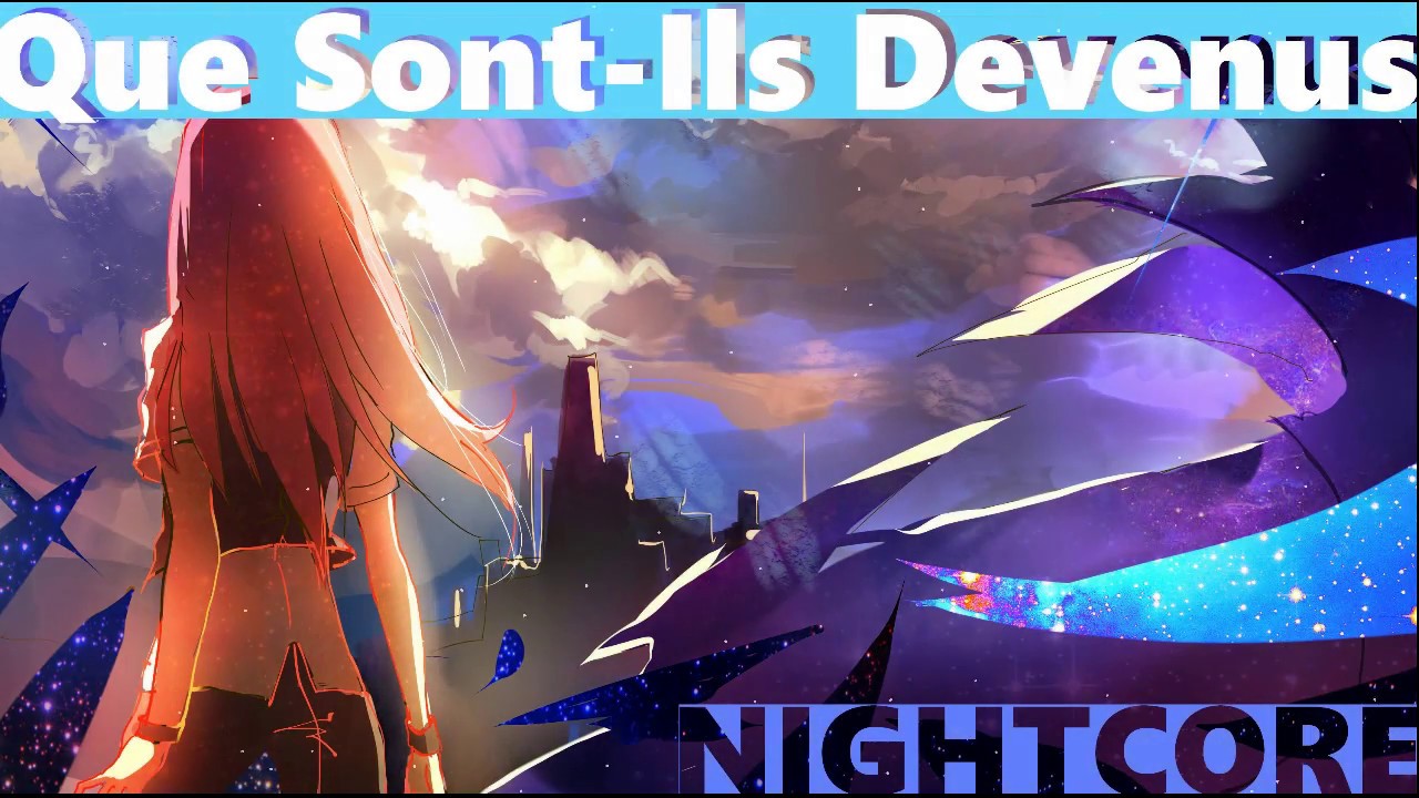 Nightcore - Que sont ils devenus