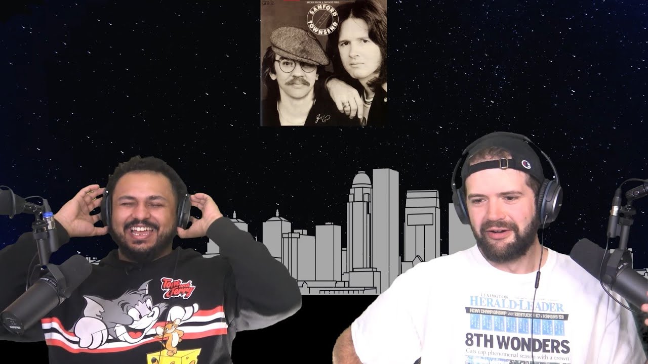 Sanford Townsend Band - Smoke from a Distant Fire | REACTION