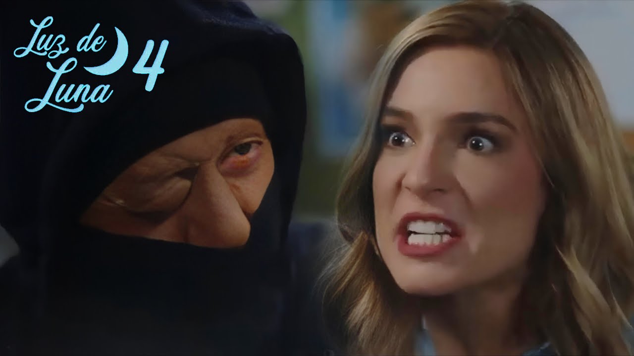 Luz de Luna 4 | AVANCE Capitulo 109 | ¡Leonardo Rivera enfrenta a Alma! 