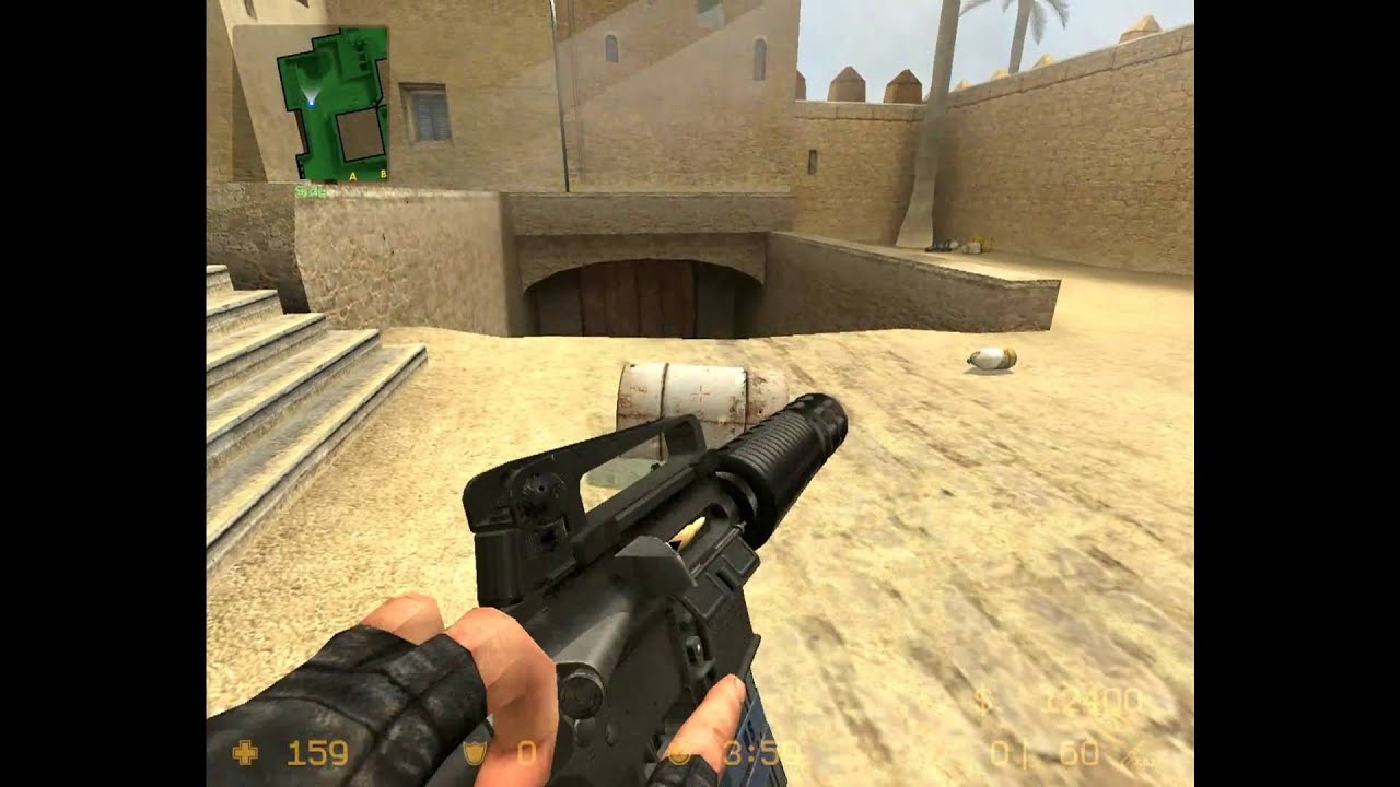 Counter Strike Source Weapon mods+Link dont work[OUTDATED]