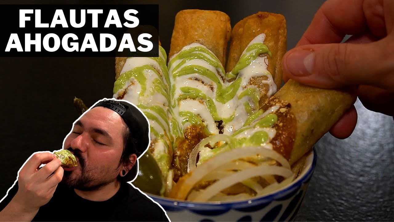 Flautas de Picaña Ahogadas | La Capital