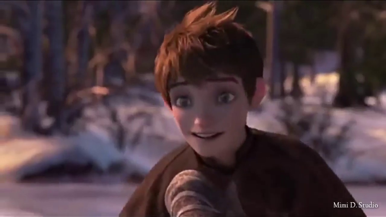 Glad You Came - Jack Frost x Hiccup (Hijack)