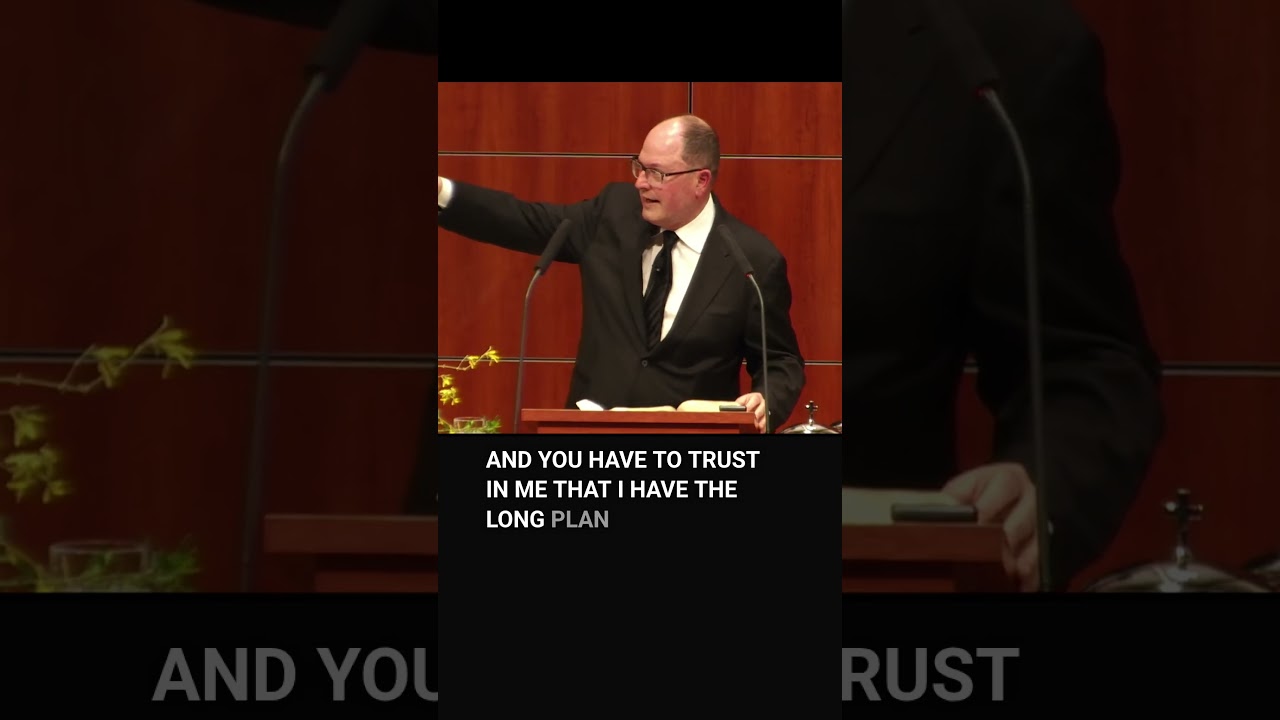 Get Out of God's Seat