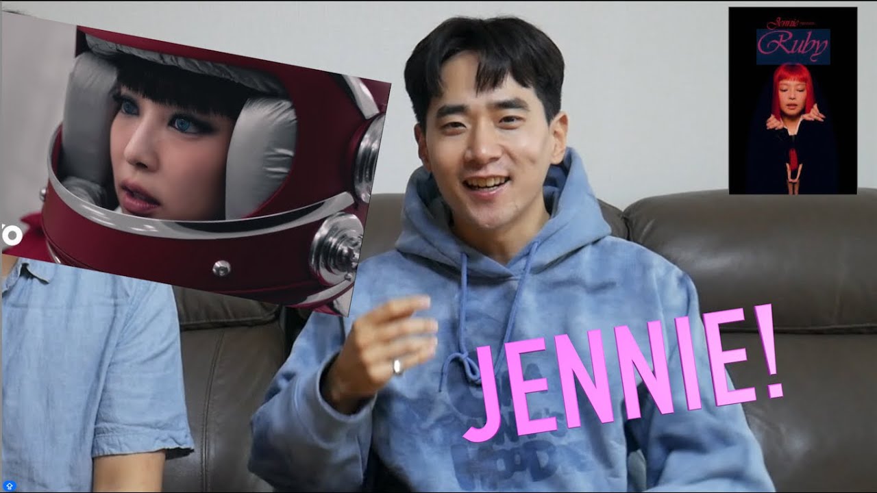 KOREANS REACTS TO JENNIE - like JENNIE (Official Video) | LOYAL BLINKS!