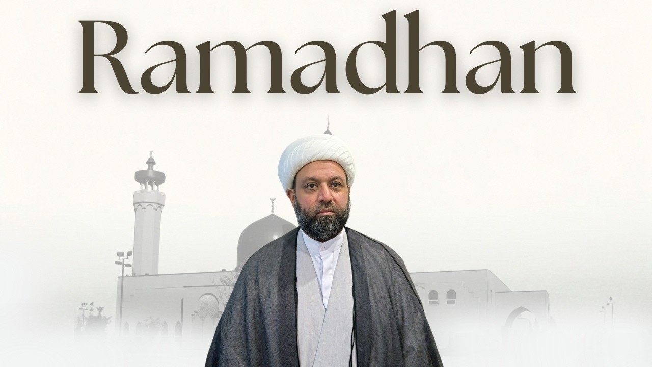 Ramadan night 19 | Sheikh Saleem Bhimji: Imam Ali(a)  - The Multi-Dimensional Man: The Family Man