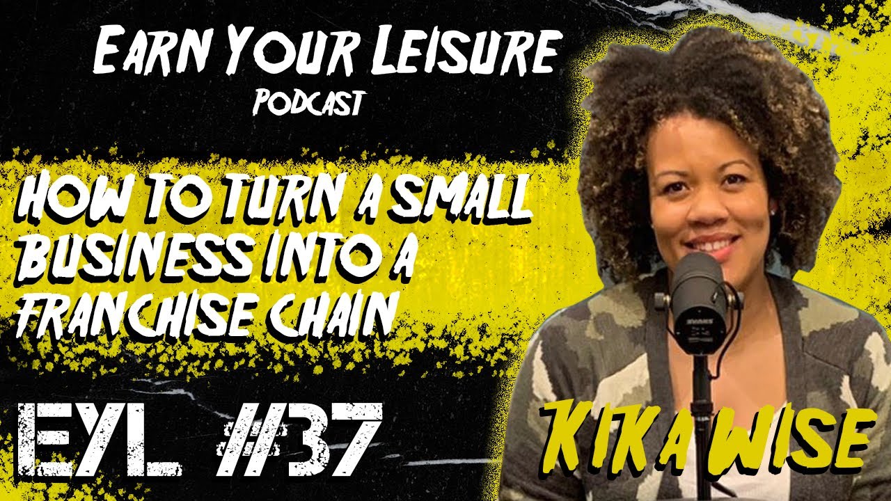 How to Turn a Small Business into a Franchise Chain