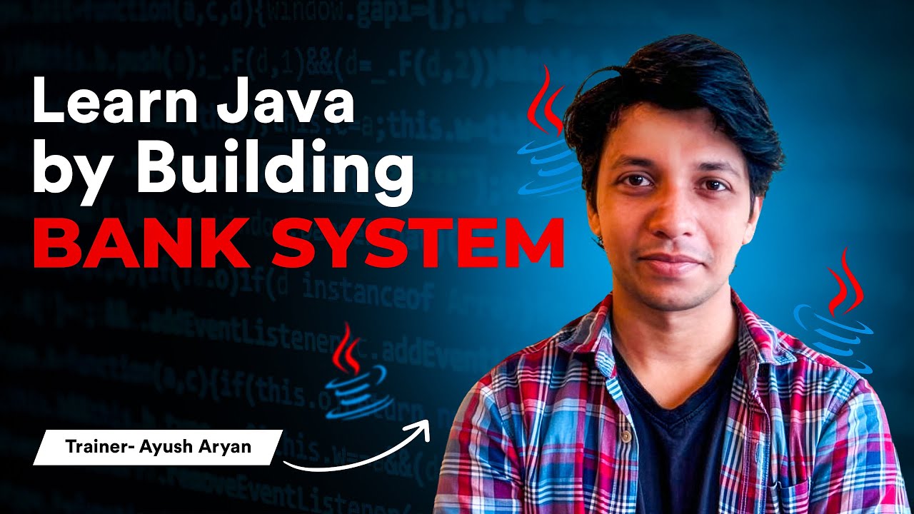 Изучайте Java, создавая банковскую систему 🚀