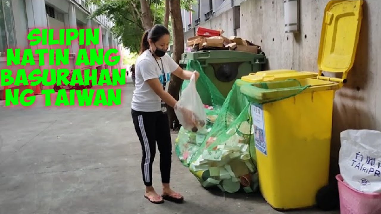 Company Dumpster | Taiwan Lockdown
