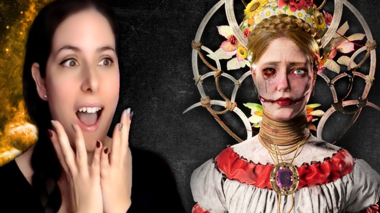 HORRIFIC Fear of Aging | MUE: Beautiful 2022 Indie Horror Game
