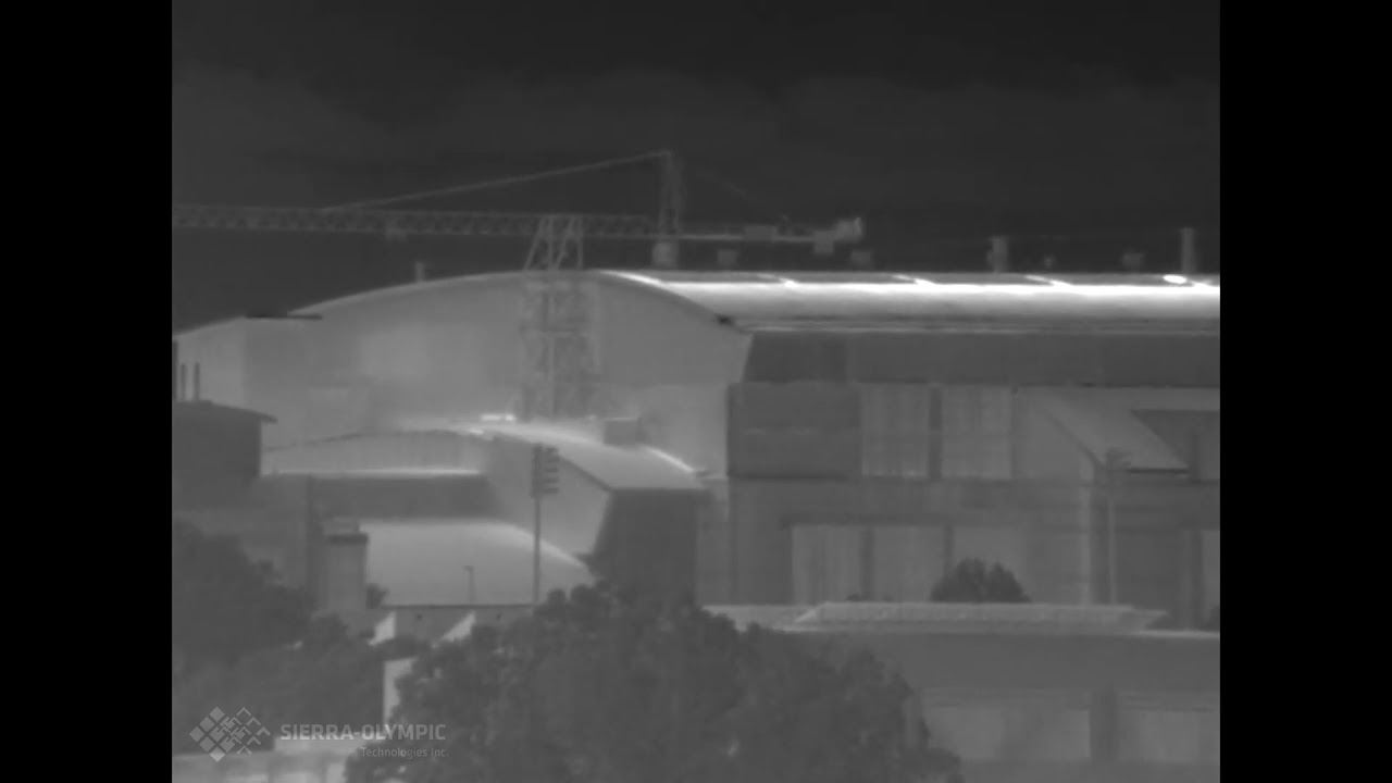 Ventus 275: Cooled Mid-Wave Infrared Zoom Camera
