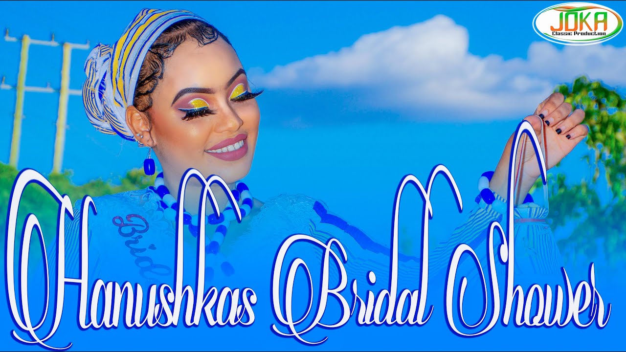 Hanushka's Bridal Shower. Moyale-Kenya.