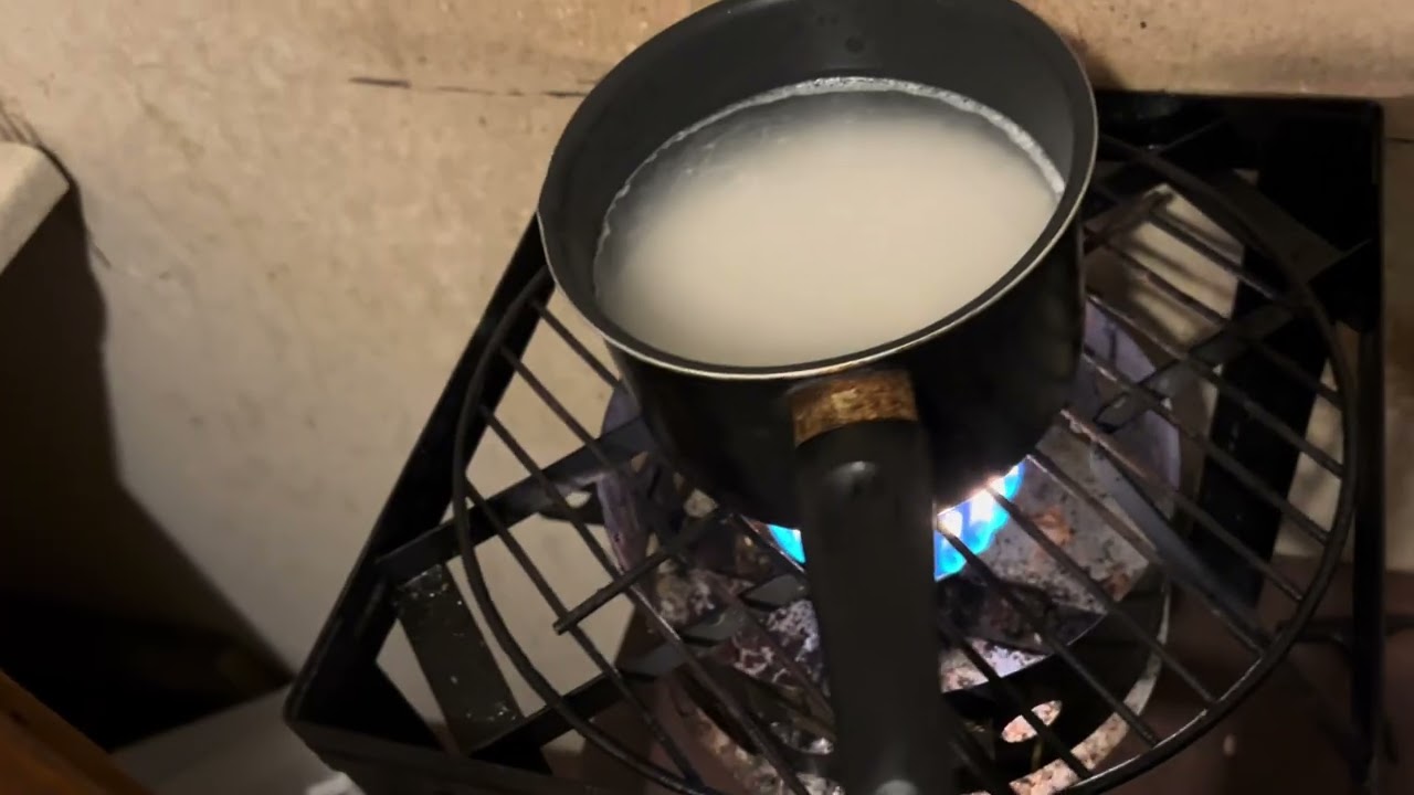Cooking Rice On Stovetop With Me