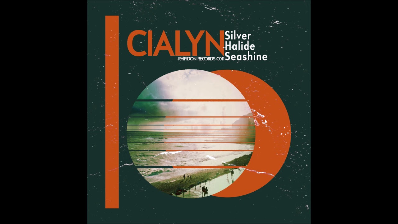 Cialyn - Silver Halide Seashine [Full Album]