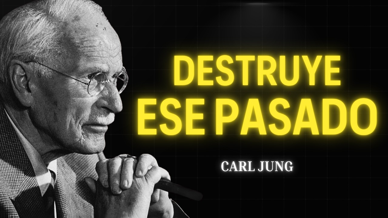 Lo que NADIE Te Dijo Sobre Soltar: 5 Leyes de la Mente Fuerte para Liberarte del Pasado | Carl Jung