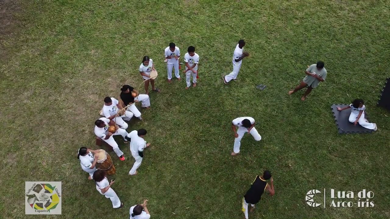 Capoeira Performance