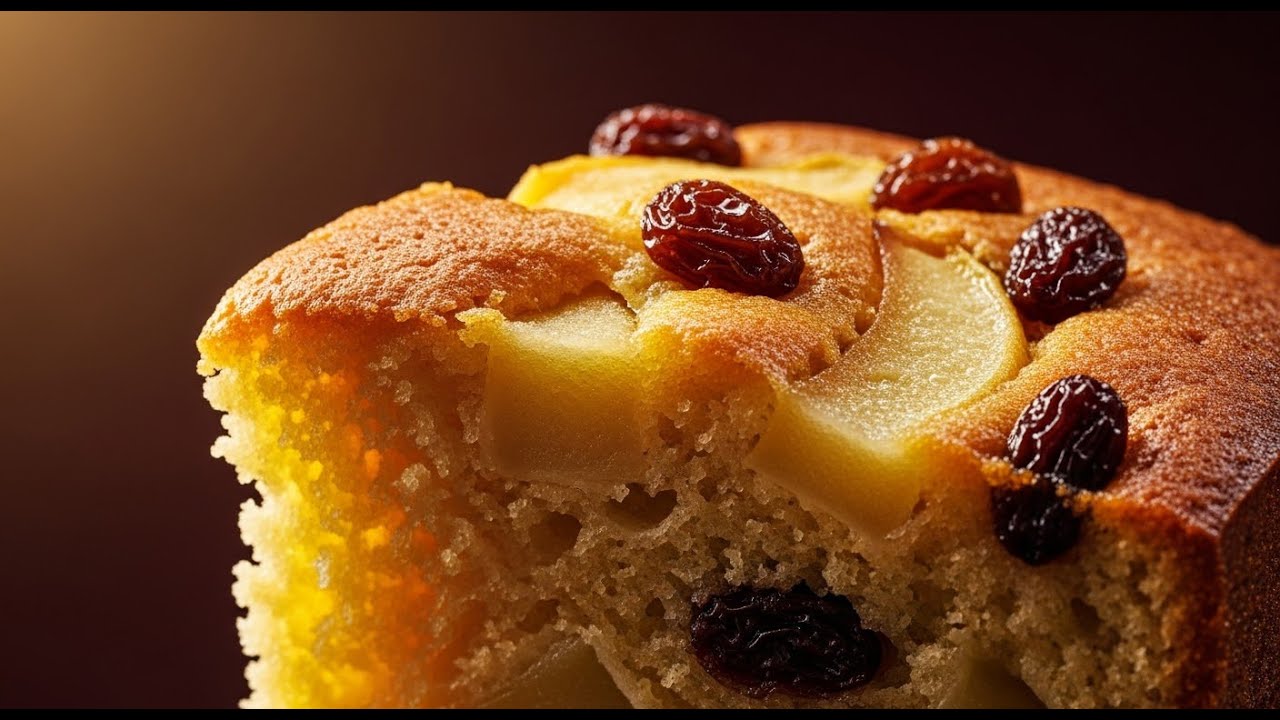 How to Make Apple Cake in the Air Fryer | Air Fryer Apple Cake | Easy & Moist