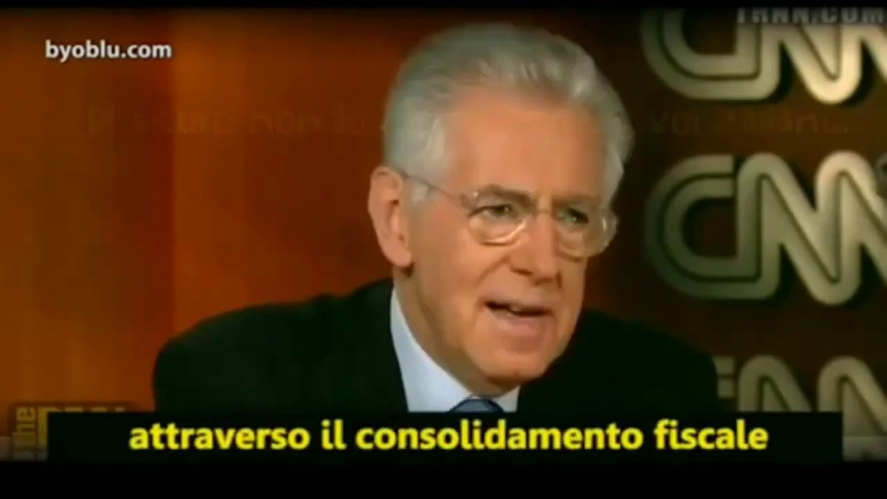 documenti ufficiali.Nuovo Ordine Mondiale.  (italiano)