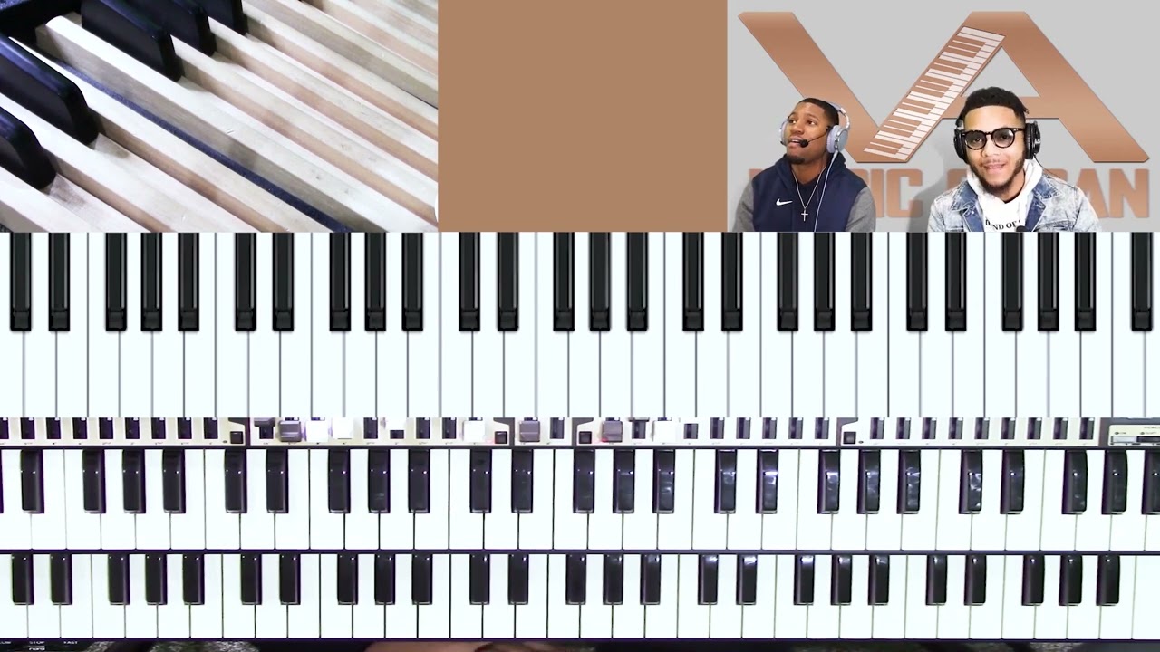 Hymn Medley with Josh Orr