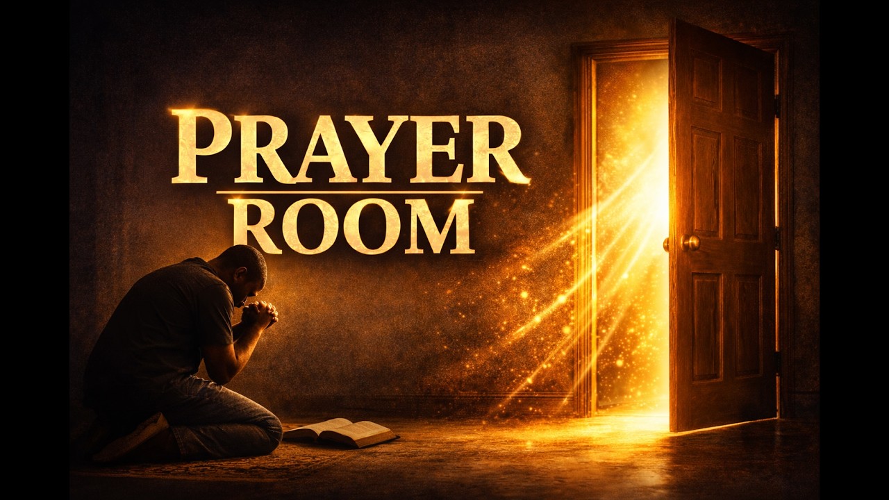 Jesus Said: Go Into Your Room Before You Pray — Most Christians Miss This
