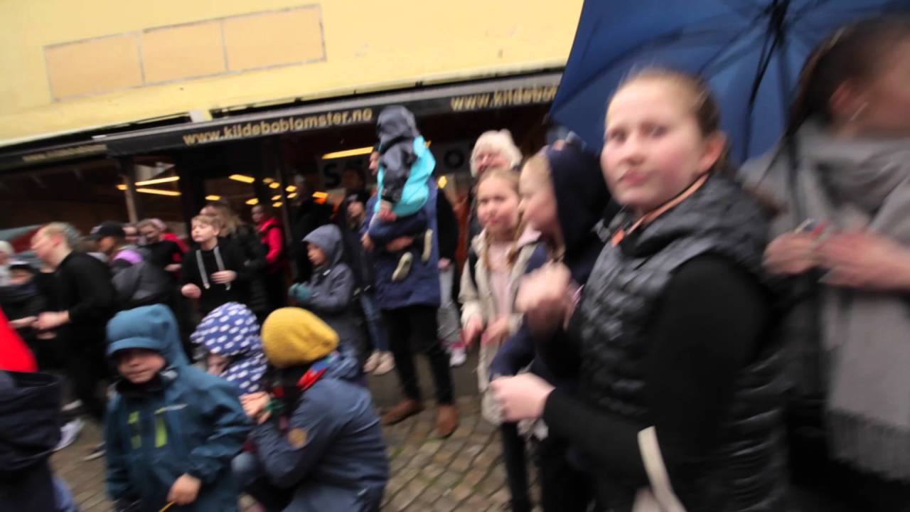 Dansens dag 30 04 Halden tv