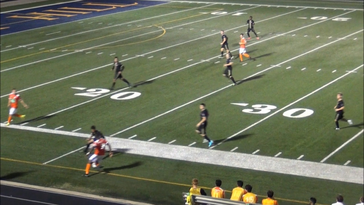LUCAS SCALA LOUREIRO VS FC TYLER ( NPSL 2017)