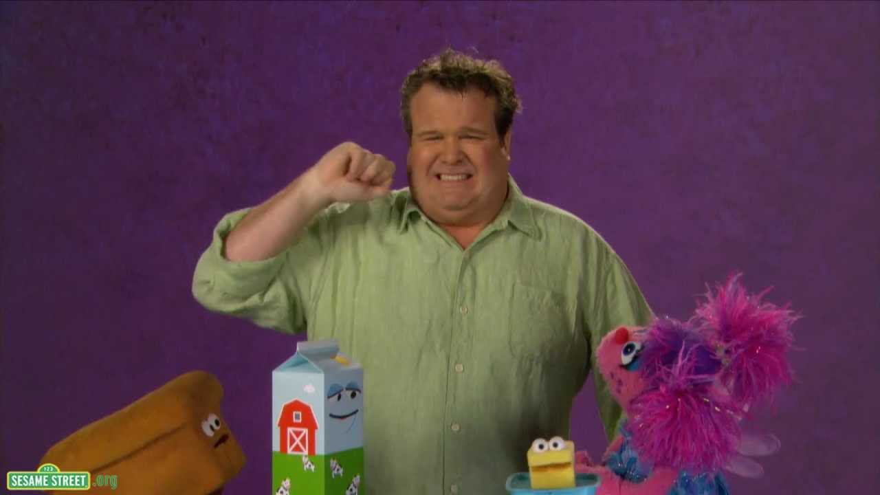 Sesame Street: Eric Stonestreet and Abby Cadabby - Remember