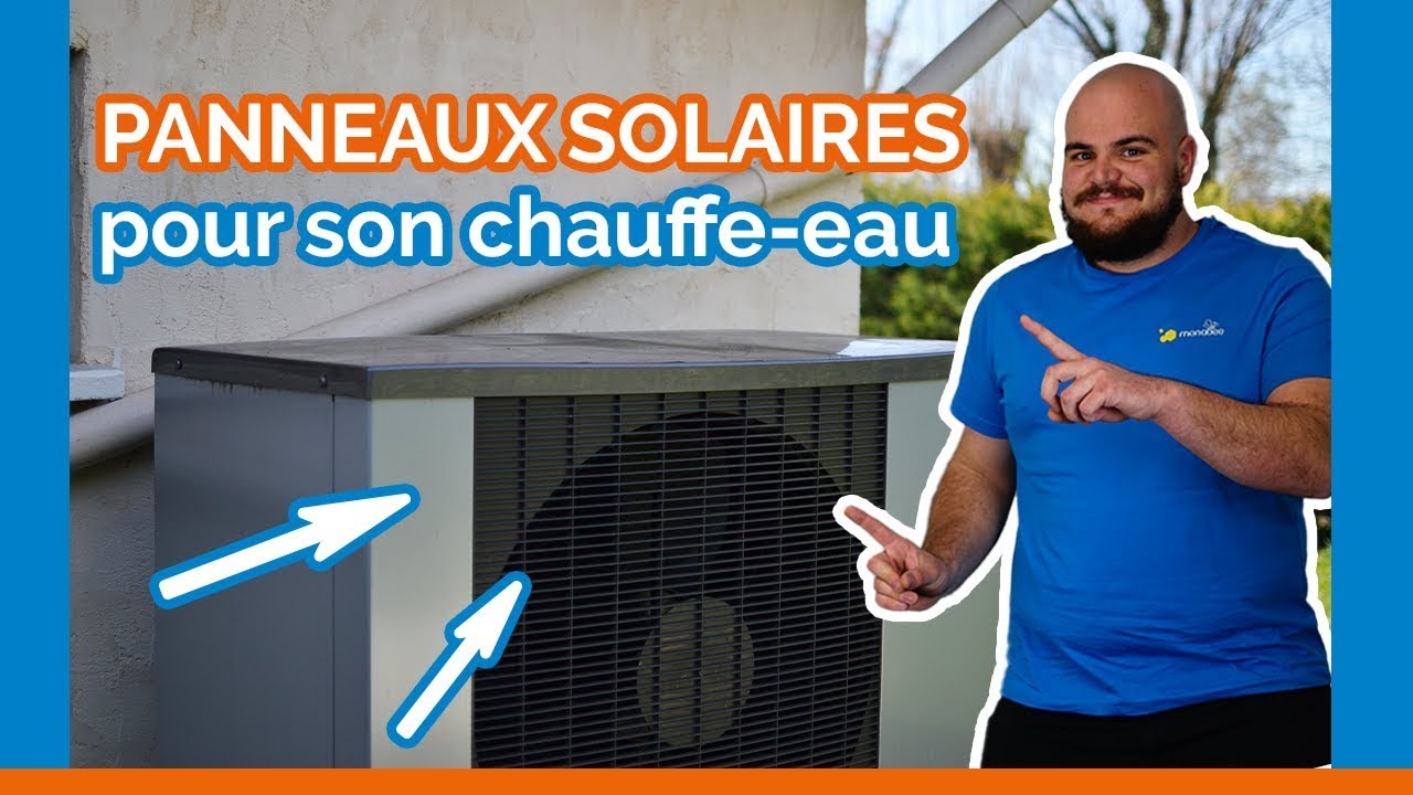Pilotage de son chauffe-eau &agrave; l'&eacute;nergie photovolta&iuml;que !