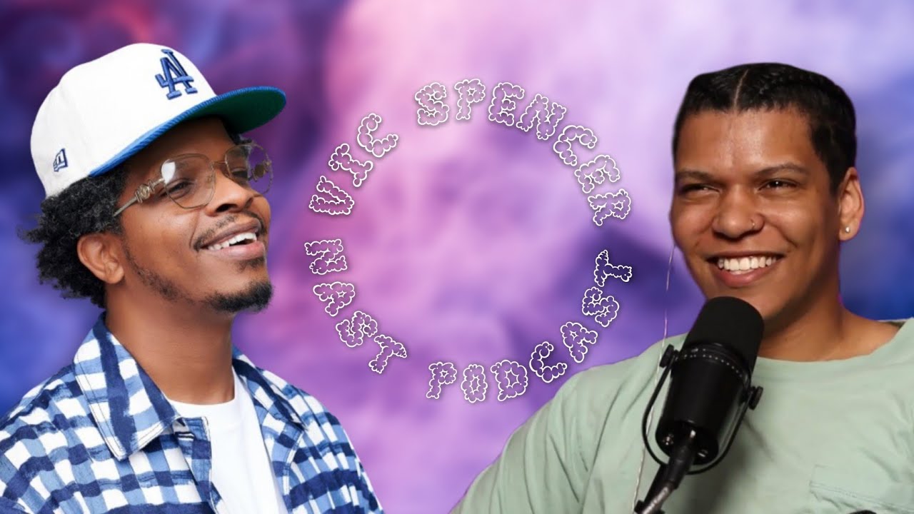 Vic Spencer Interview