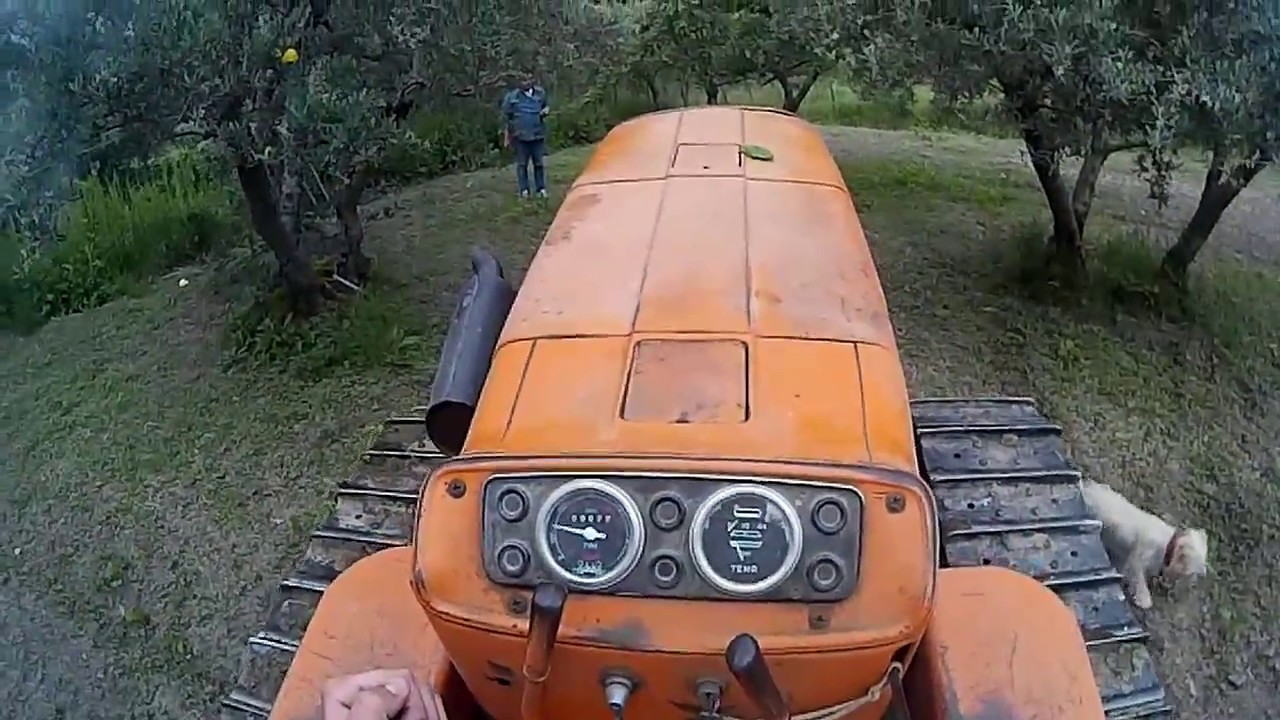 FIAT 505C MONTAGNA VANGATURA