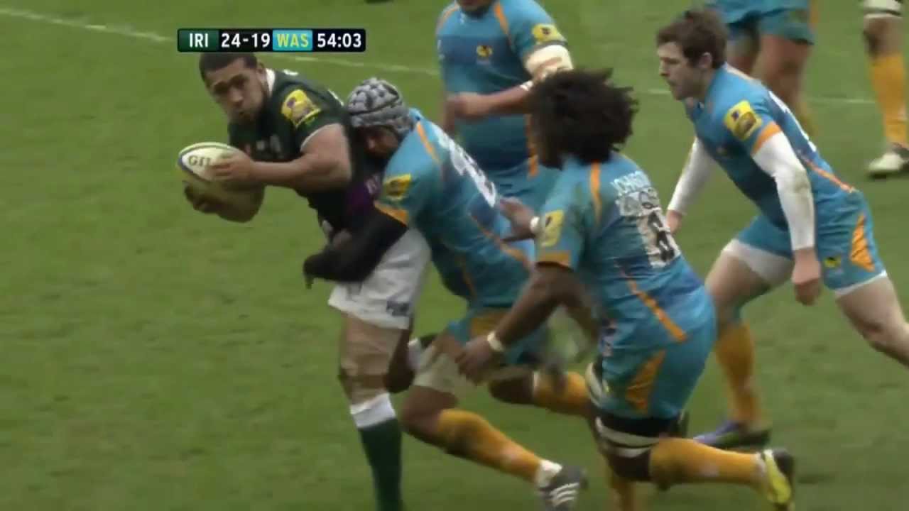 21 Marland Yarde