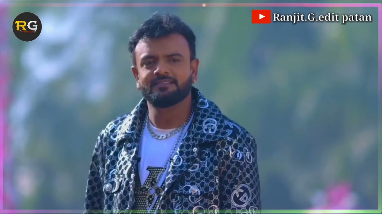 Rakesh Barot | Jyare Jindagi Nachave Tyare Aapda J Dj Vagade New Gujarati ...