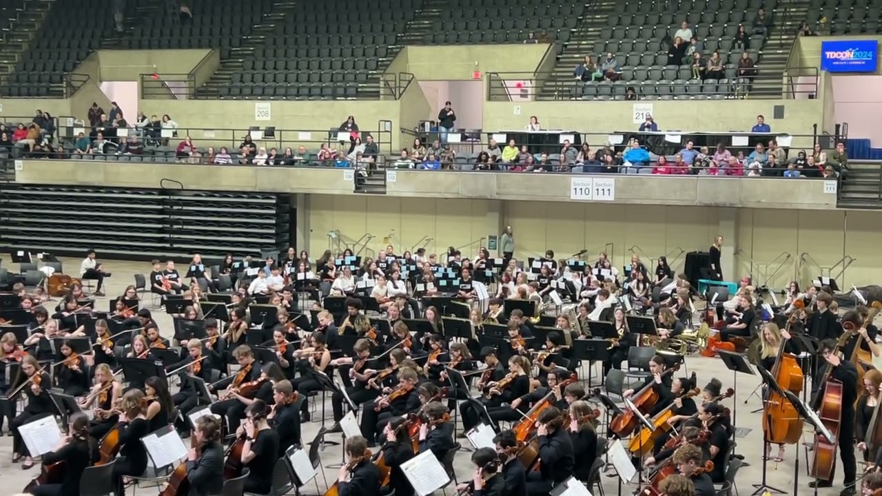 2024 03 19 All Strings Festival – Blue Tango 🎻🎶 | Concerts and Performances