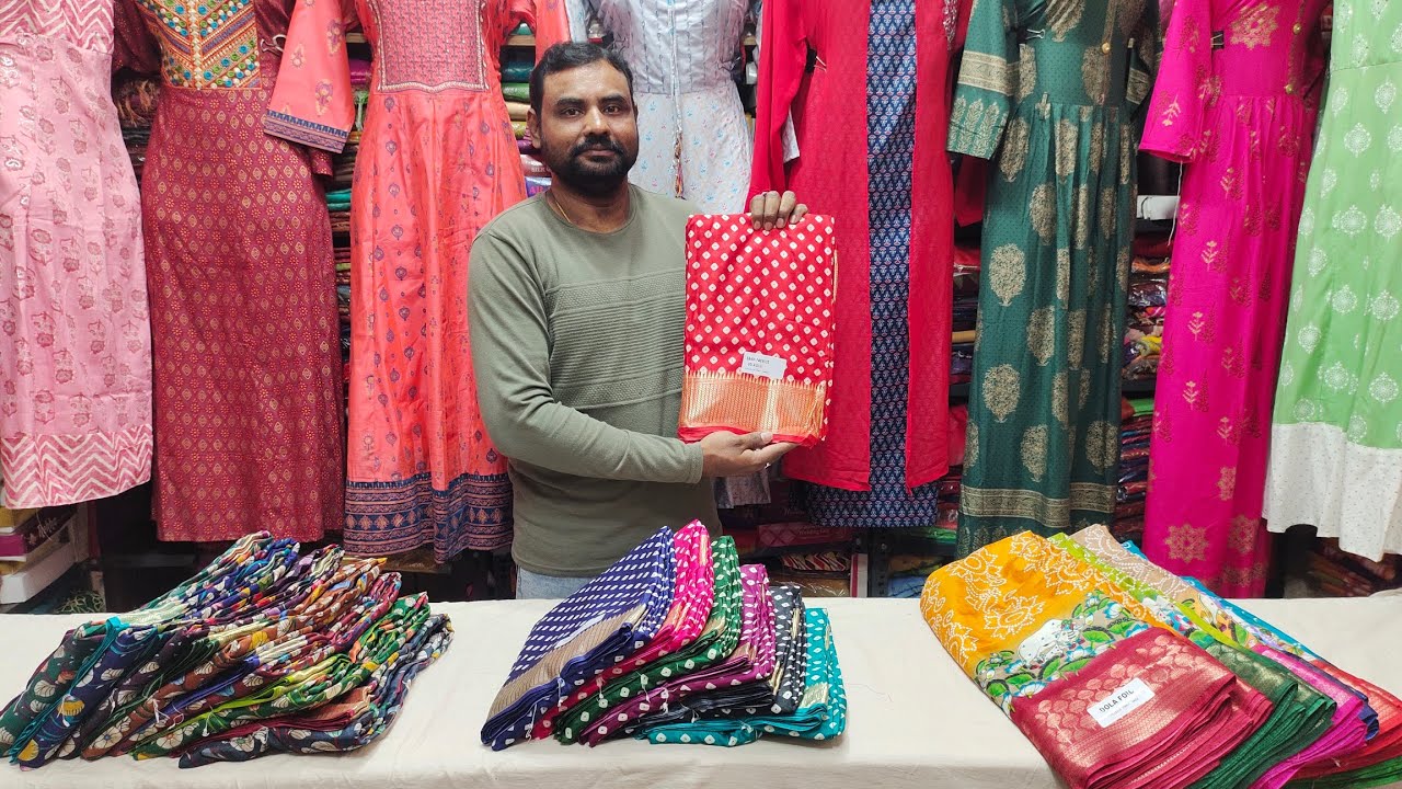 S Episode 04 dola silk sarees 690rs now 500rs @vasundhara saree center