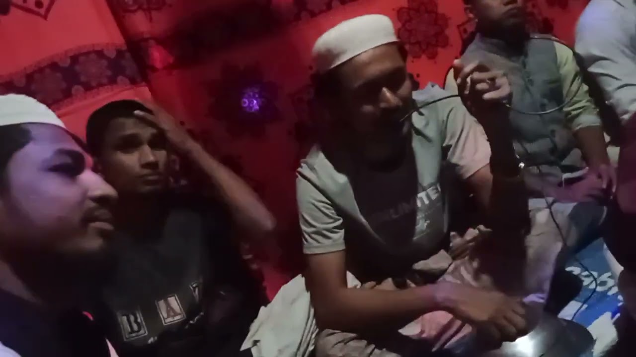 Hafizul Quran Kawal Md Noor 1 Official Rohingya New Tarana Contact Number #01342191271