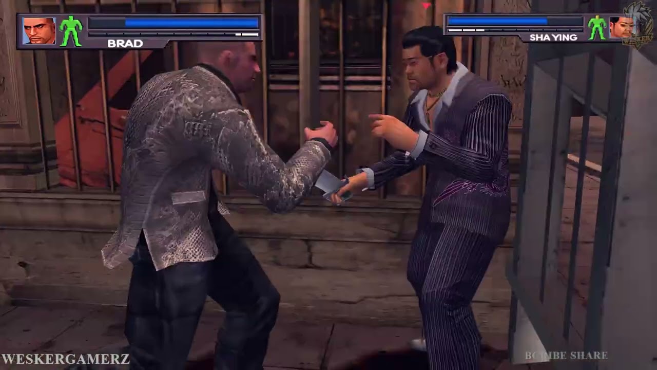 Urban Reign Remake 2025 – Classic PS2 Fighting Game Reimagined MISSION 90
