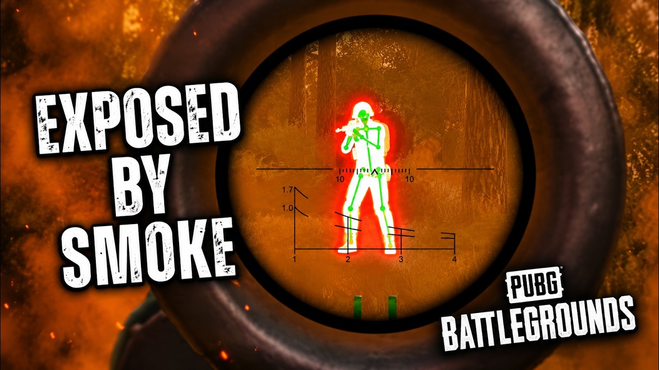 This Is What a PUBG Wallhack Looks Like