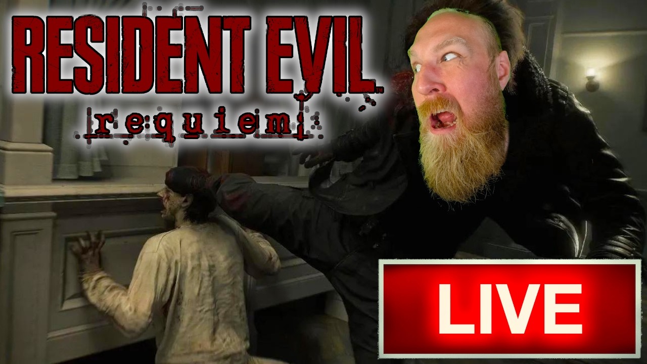Horror! Czy podskoczę w Resident Evil Requiem