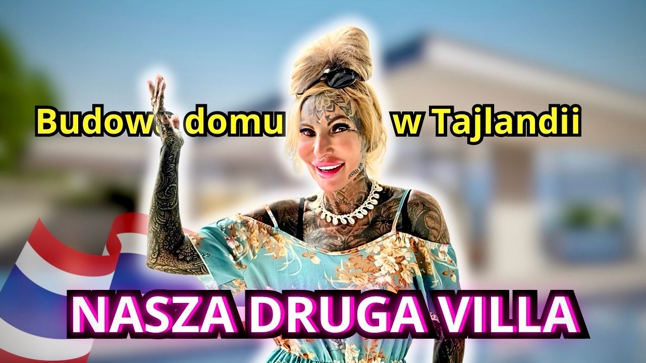 KUPILIŚMY drugi DOM w Tajlandii! 🇹🇭🏝️☀️