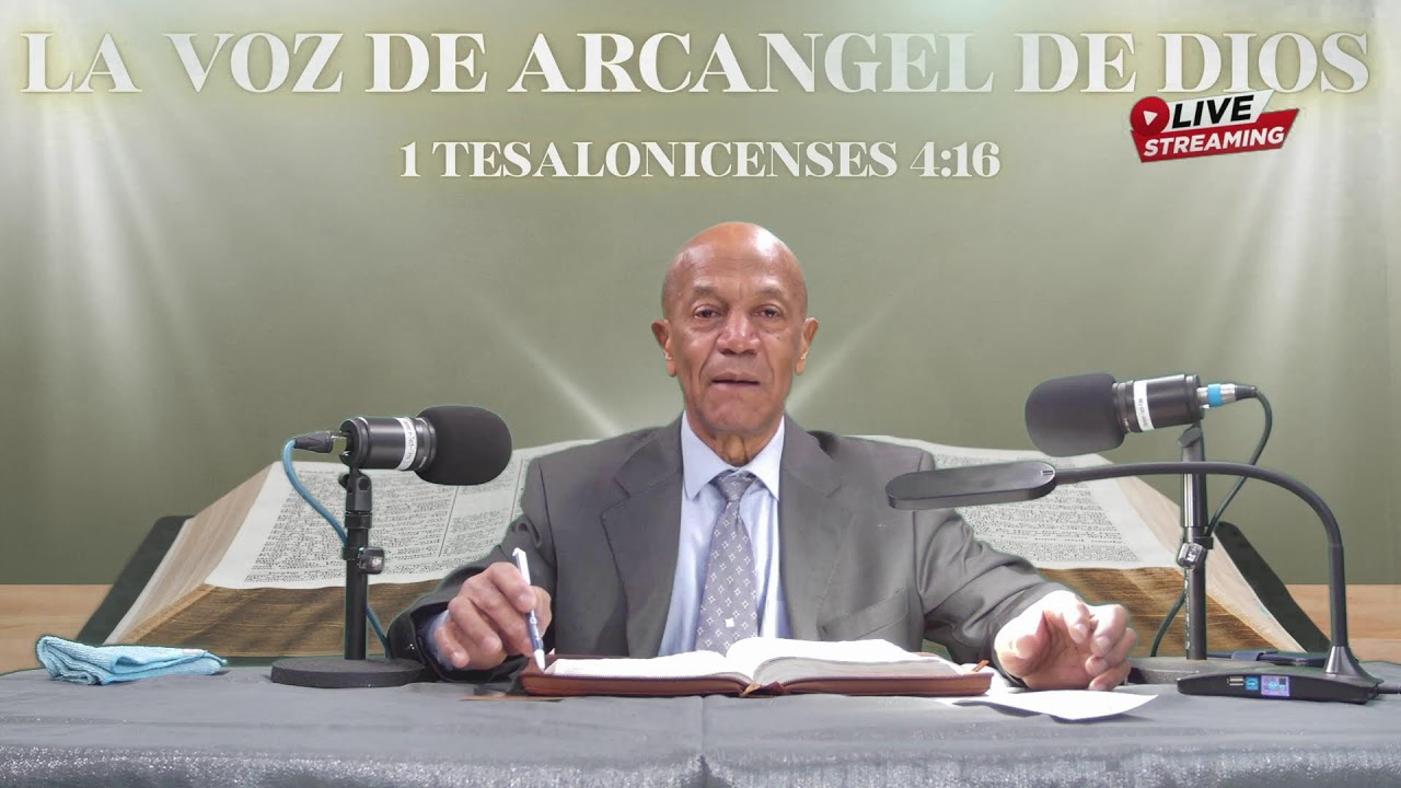 La Voz De Arcangel En 4K