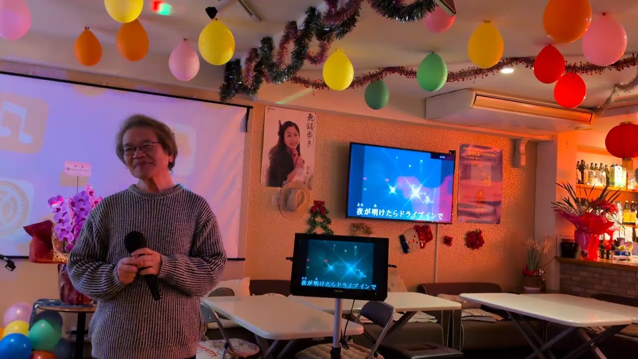 ヘッドライト《新沼謙治さん》🎇coverポパイ