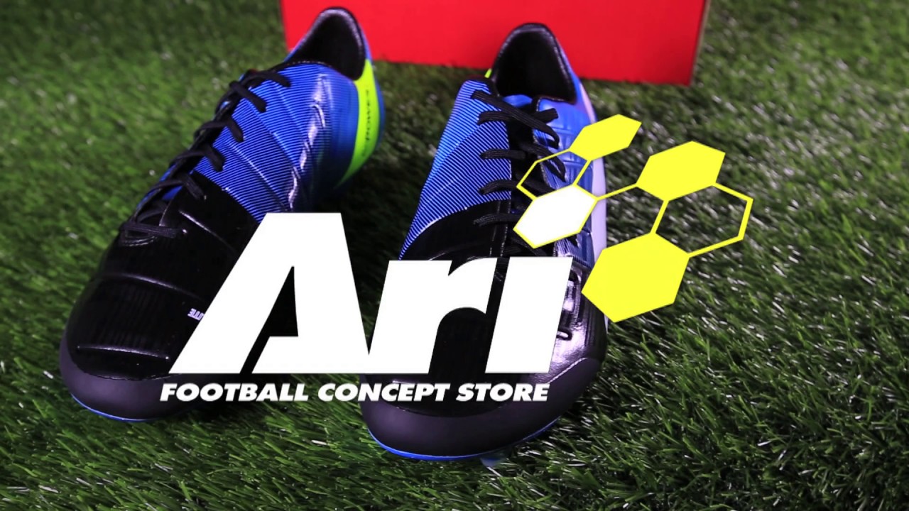 Puma Evopower 1.3 FG Review by AriBootRoom