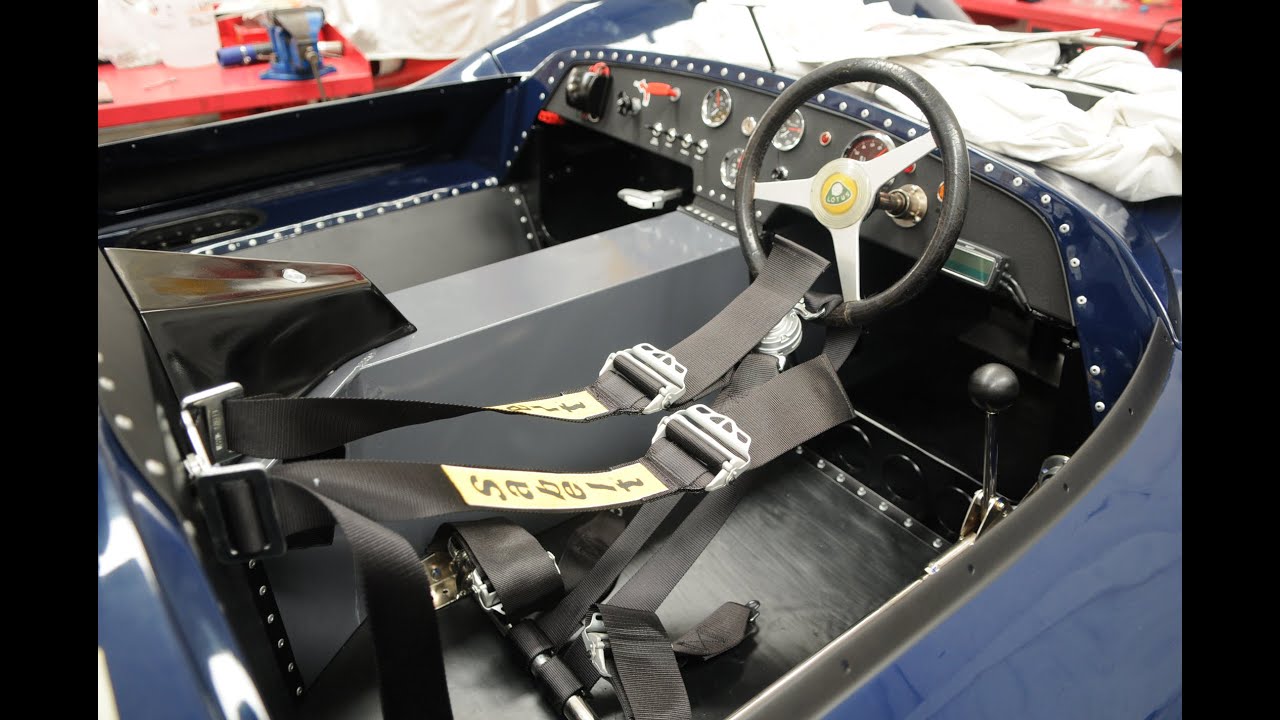 Lotus 30 - From good to excellent