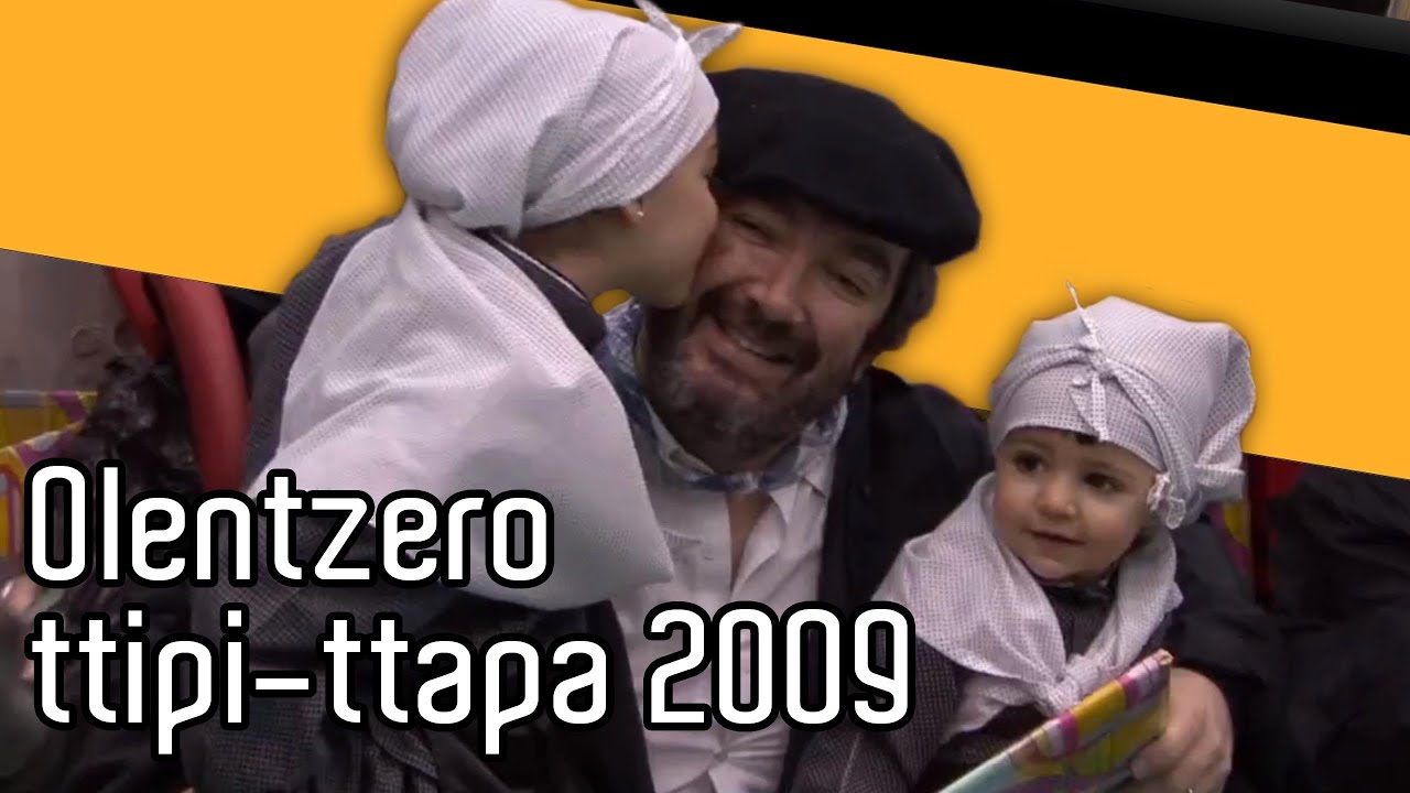 Olentzero TTipi TTapa 09 - Mutilva Baja - Aranguren.tv